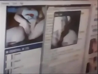 Y que mi antes esposa haciendo cibersexo mostrandose para todos